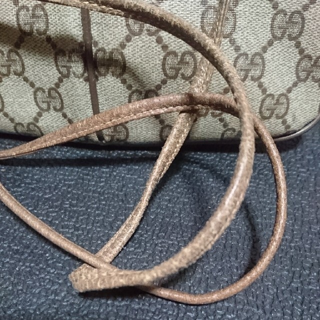 Gucci(グッチ)の中古品 Gucci ショルダーバッグ レディースのバッグ(ショルダーバッグ)の商品写真