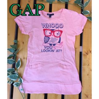 ギャップキッズ(GAP Kids)の❤️GAP　Tシャツ 　チュニック　140cm　ギャップ❤️(Tシャツ/カットソー)