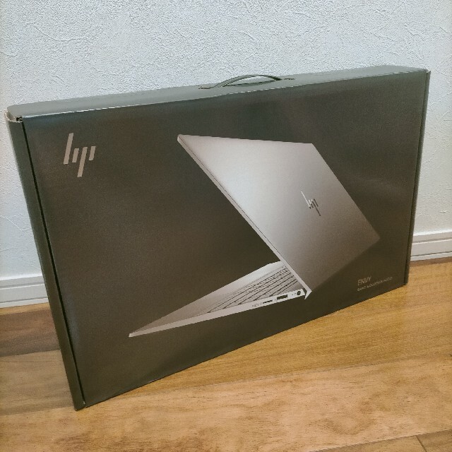 HP(ヒューレットパッカード)の新品 HP ENVY 13 プレミアムノート Core i5 スマホ/家電/カメラのPC/タブレット(ノートPC)の商品写真