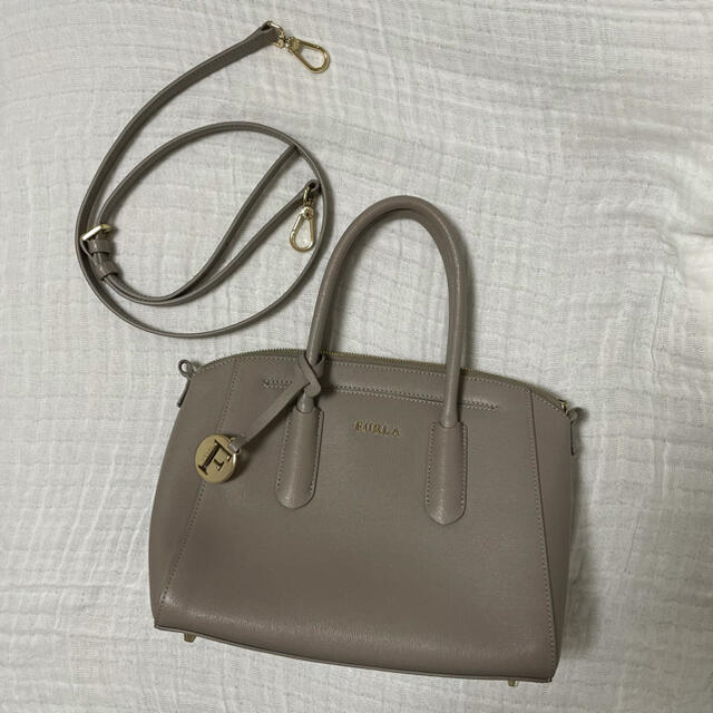 トートバッグFURLA 2way トートバッグ