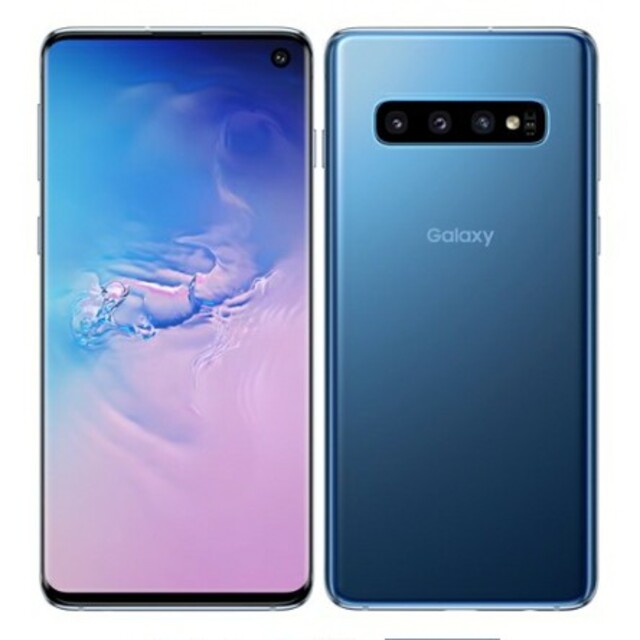 Galaxy S10　SIMフリー