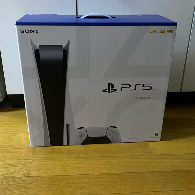 PlayStation - PS5 ディスクドライブ搭載モデル