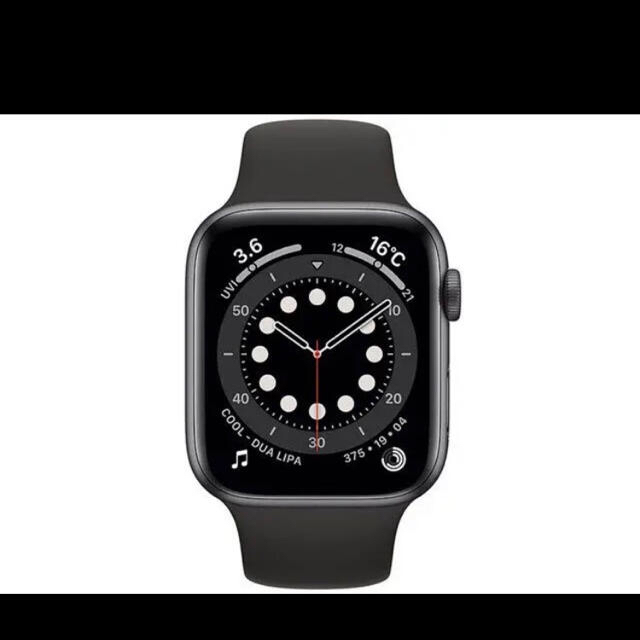 【新品未使用品】Apple Watch Series 6 （GPSモデル）