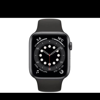 Apple Watch - 【新品未使用品】Apple Watch Series 6 （GPSモデル）の 