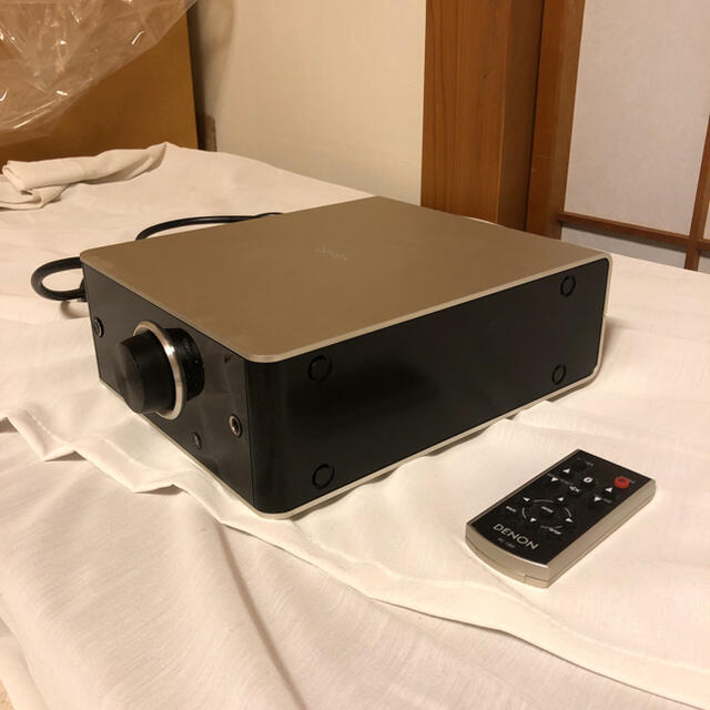 スマホ/家電/カメラ【美品】DENON PMA-50 デノン プリメインアンプ