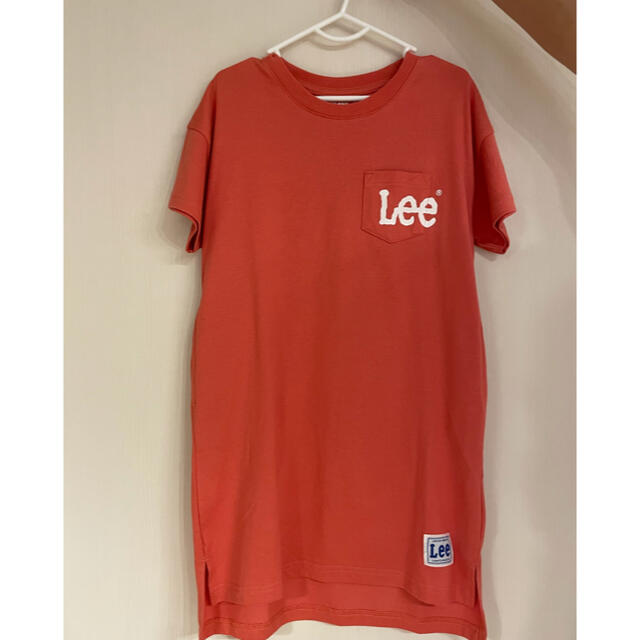 Lee(リー)の【新品】Lee ワンピース 120 キッズ/ベビー/マタニティのキッズ服女の子用(90cm~)(ワンピース)の商品写真