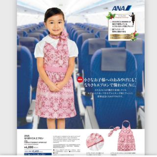 ANA(全日本空輸) エプロンの通販 51点 | ANA(全日本空輸)を買うならラクマ