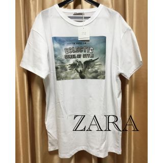 ザラ(ZARA)のZARA  ユニコーン　Tシャツ❤︎(新品)(Tシャツ(半袖/袖なし))