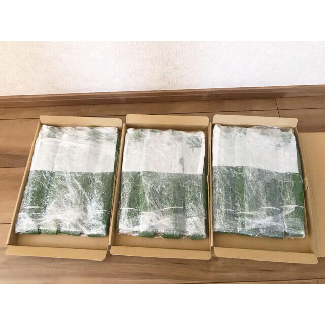 【無添加】粽の葉　ちまき　葦の葉　ちまき用 60枚  粽子叶  食品/飲料/酒の加工食品(その他)の商品写真