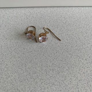 フック式ピアス(ピアス)