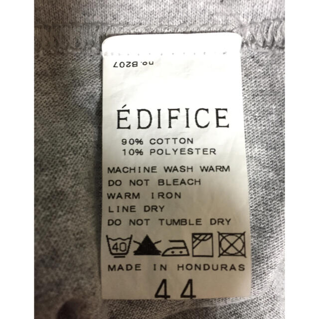 EDIFICE(エディフィス)のEDIFICE  JEANANDREとのコラボシャツ メンズのトップス(シャツ)の商品写真