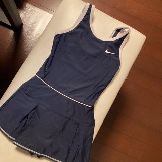 ナイキ ネイビー 子供 水着 女の子 の通販 点 Nikeのキッズ ベビー マタニティを買うならラクマ