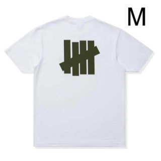 アンディフィーテッド(UNDEFEATED)のM UNDEFEATED ICON S/S TEE 2021 オリーブ(Tシャツ/カットソー(半袖/袖なし))