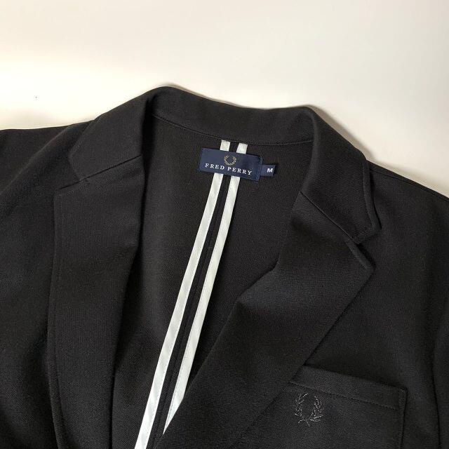 FRED PERRY - フレッドペリー ジャージ 月桂樹 メタルボタン
