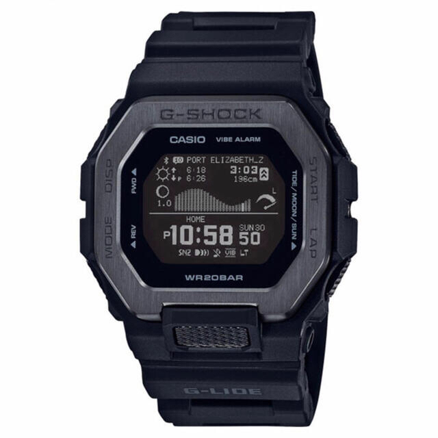 本日限定価格！【新品・未使用】G-SHOCK GBX-100NS-1JF