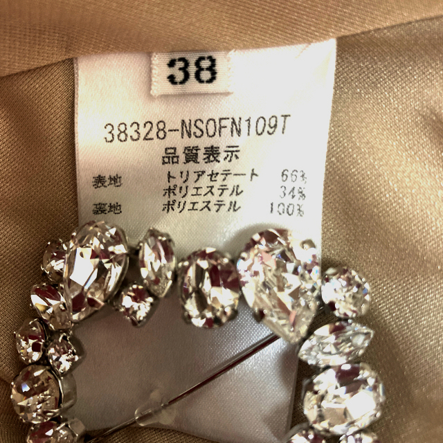 ♡FOEXYフォクシー♡ 美品　ワンピース　38 ♡Reneルネ♡ 6