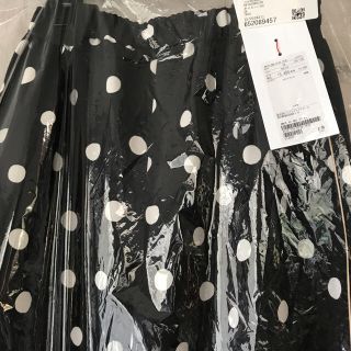 ビューティアンドユースユナイテッドアローズ(BEAUTY&YOUTH UNITED ARROWS)のroku 6 DOT PRINT PANTS 36  ドットプリントパンツ(カジュアルパンツ)