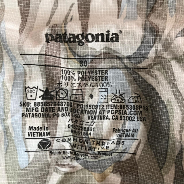 patagonia(パタゴニア)のPatagonia パタゴニア サーフパンツ 30インチ 水着 メンズの水着/浴衣(水着)の商品写真