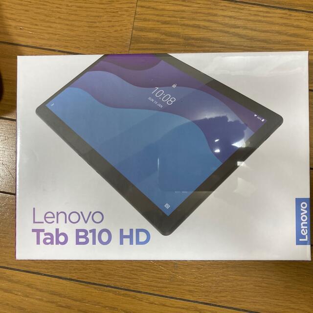 Lenovo(レノボ)のsponge様専用Lenovo Tab B10 HD Android タブレット スマホ/家電/カメラのPC/タブレット(タブレット)の商品写真