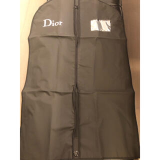 クリスチャンディオール(Christian Dior)のDior ガーメントケース　衣装ケース　新品ディオール(旅行用品)