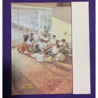 ボウダンショウネンダン(防弾少年団(BTS))の2018 BTS EXHIBITION BOOK(アート/エンタメ)