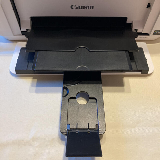Canon PIXUS MG3530WH★総印刷枚数850以下、純正インク満タン