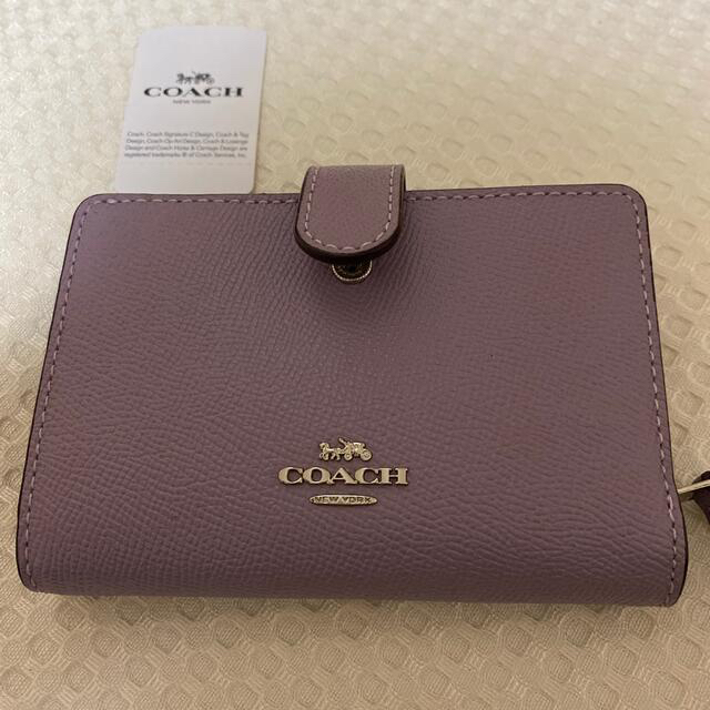 COACH(コーチ)のコーチ　coach 財布 レディースのファッション小物(財布)の商品写真