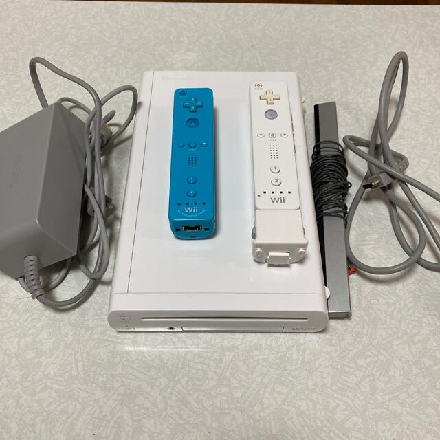 Wii U 本体　リモコン付き