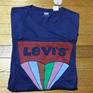 リーバイス(Levi's)のLEVIS Tシャツ　Sサイズ(Tシャツ/カットソー(半袖/袖なし))