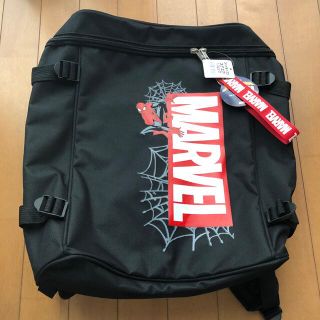 マーベル(MARVEL)のマーベル　スパイダーマンリュック(バッグパック/リュック)