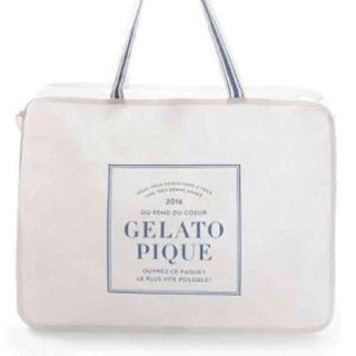 ジェラートピケ(gelato pique)のジェラートピケ 袋のみ(ショップ袋)