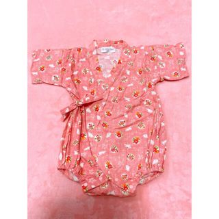 甚平　女の子
