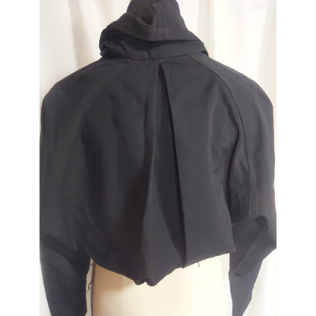 Yohji Yamamoto - baiya ヨウジヤマモト ジャケット 黒 長袖 Yohji Yamamoto - baiya ヨウジヤマモト ジャケット 黒 長袖
