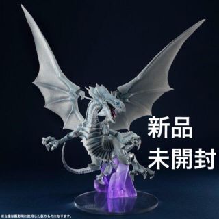 ユウギオウ(遊戯王)の【新品 未開封】遊戯王 ブルーアイズ 青眼の白龍 フィギュア メガハウス〔再販〕(アニメ/ゲーム)