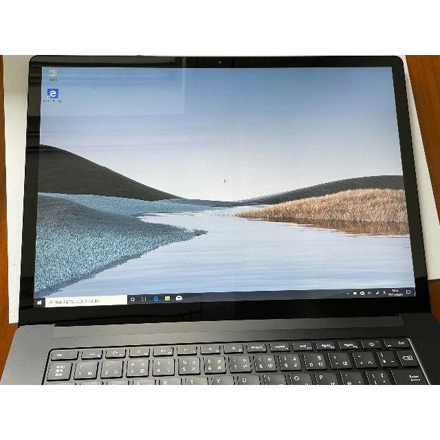 大特価定番 Microsoft - Surface Laptop 3 (15インチ/8G/SSD256/延長）の通販 by redredred's shop｜マイクロソフトならラクマ 安い在庫あ
