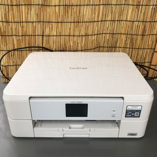 ブラザー(brother)のbrother DCP-J562N インクジェットプリンター 複合機 箱有(PC周辺機器)