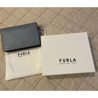 フルラ(Furla)の新品未使用　フルラ　カードケース(名刺入れ/定期入れ)