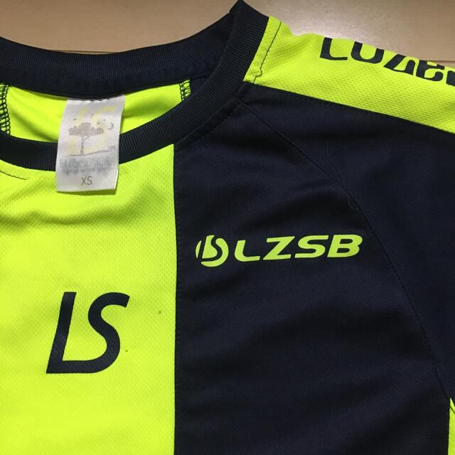 LUZ(ルース)のルースイソンブラ上下セット　XS スポーツ/アウトドアのサッカー/フットサル(ウェア)の商品写真