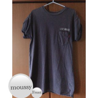 マウジー(moussy)のmoussy Tシャツ(その他)