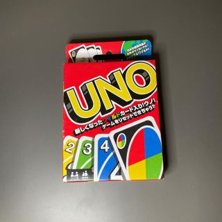 ウーノ(UNO)のUNO(トランプ/UNO)