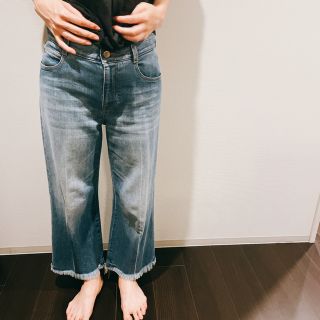 ステラマッカートニー(Stella McCartney)のSTELLA McCARTNEY★フレア加工デニム(デニム/ジーンズ)