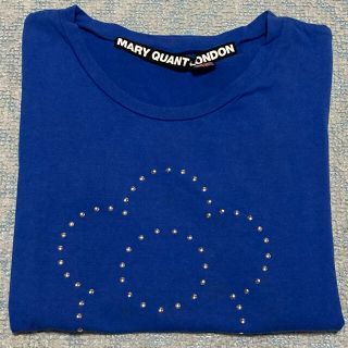 マリークワント(MARY QUANT)のTシャツ(Tシャツ(半袖/袖なし))