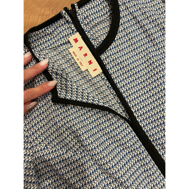 専用ページ❤️超美品❤️希少おしゃれワンピース❤️MARNI❤️