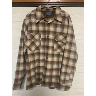 ペンドルトン(PENDLETON)のPENDLETON  ウールシャツ　(シャツ)