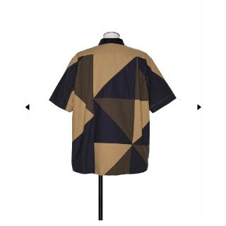 sacai - 新品 サイズ１ sacai mix シャツの通販 by gethot shop ...