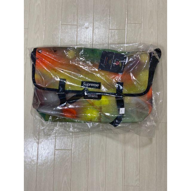 メッセンジャーバッグ Supreme - Supreme DeMartini Messenger  Rammellzee