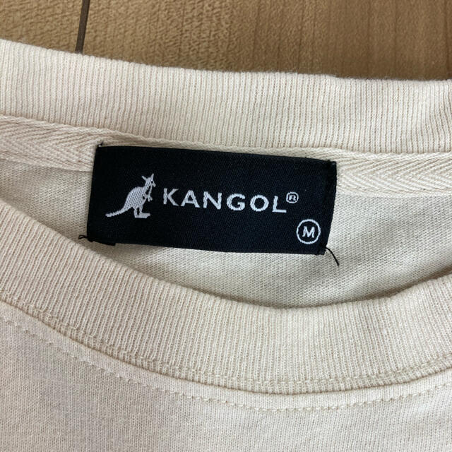 KANGOL(カンゴール)のカンゴール　ビッグTシャツワンピース　 レディースのワンピース(ロングワンピース/マキシワンピース)の商品写真