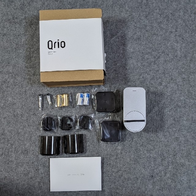 Qrio SmartLock（Q-SL1）