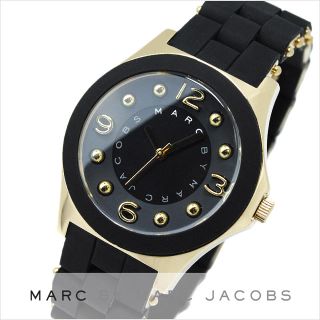 マークバイマークジェイコブス(MARC BY MARC JACOBS)のマークバイマークジェイコブズ☆腕時計(腕時計)