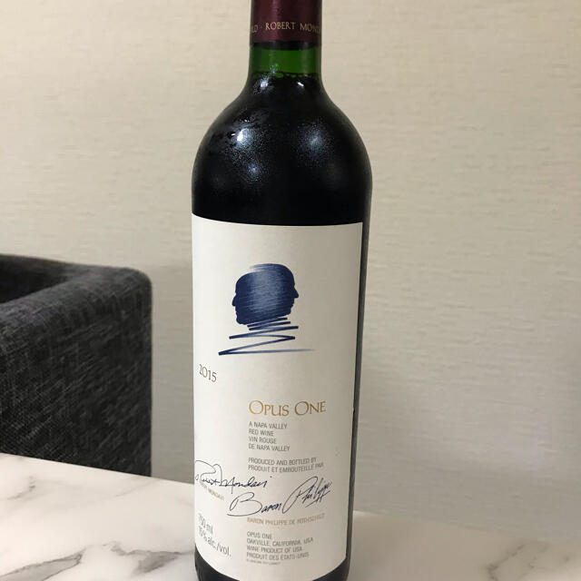 オーパス ワン 2015 OPUS ONE